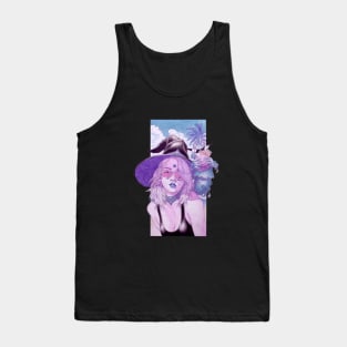 Beach Witch Tank Top